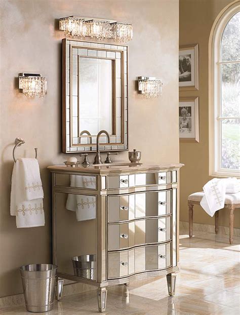 Decorative bathroom vanities are available in a wide variety of sizes, materials and price ranges. 5 Great Uses for a Decorative Wall Mirror in the Home ...