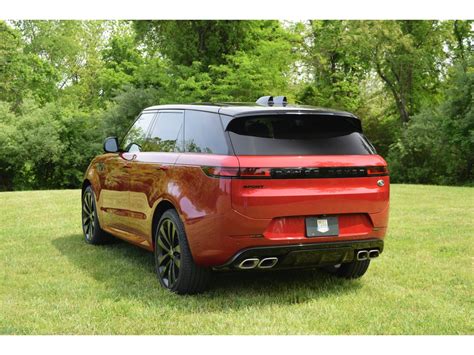 2023 Land Rover Range Rover Sport Pictures Us News