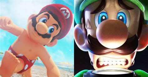 Super Mario: 5 Worst Things Mario Did To Luigi (& 5 Worst 