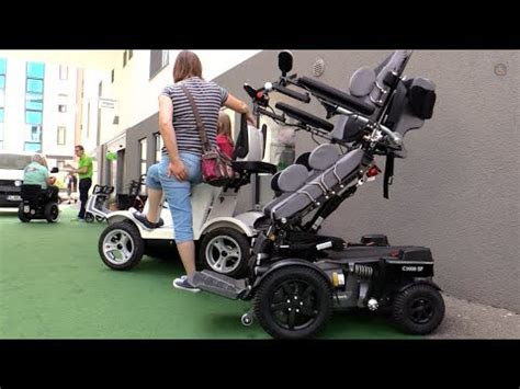 Stell dir aber das ganze nicht allzu einfach vor. Video: Wann bekommt man einen neuen Rollstuhl? - behindert ...