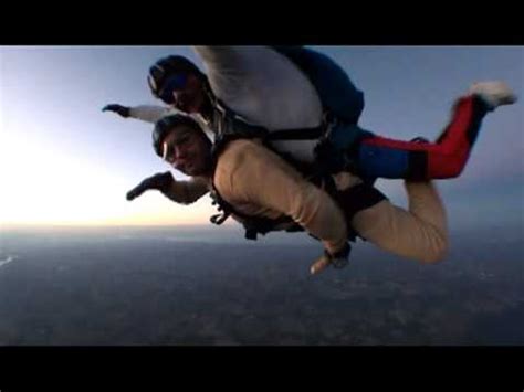 Crazy Craziest Skydiving Jump Ever Was I Naked Or Not You Be The