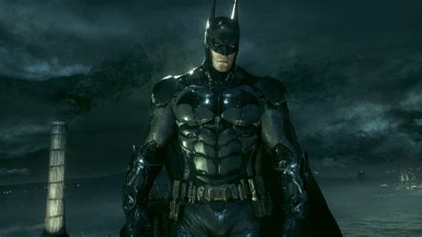 Best Batsuit Was In Batman Arkham Knight Batman