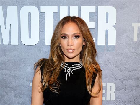 Jennifer Lopez Wowed In A Black Cutout Bodysuit For Jlo Beauty Video