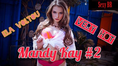 Mandy Kay Twerking Sexy Youtube