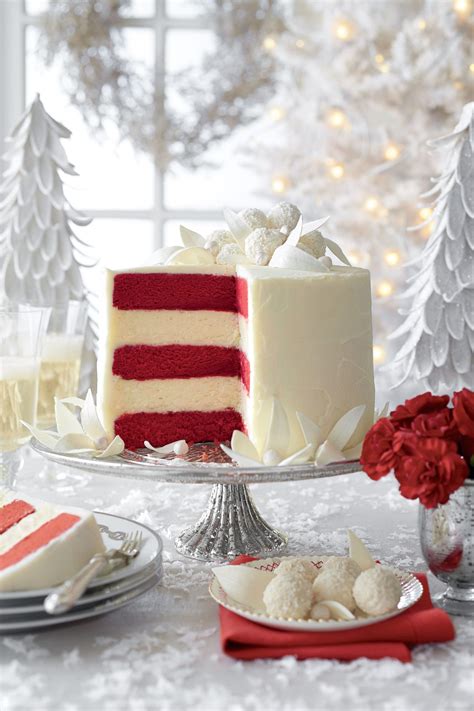 A classic, simple cake recipe for victoria sponge is one of the recipes that you should have in your repertoire. Eggnog Spice Cake with Bourbon Custard Filling and Eggnog ...