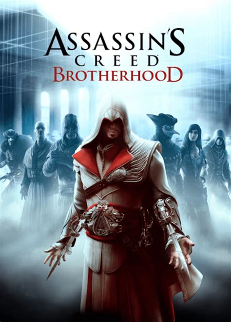 Buy Assassins Creed Brotherhood Pc Uplay Key Cheap Price Eneba