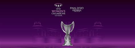 The uefa women's champions league will have a new anthem and brand identity from the start of the 2021/22 season. UEFA Women's Champions League Finale 2020 in Wien ...