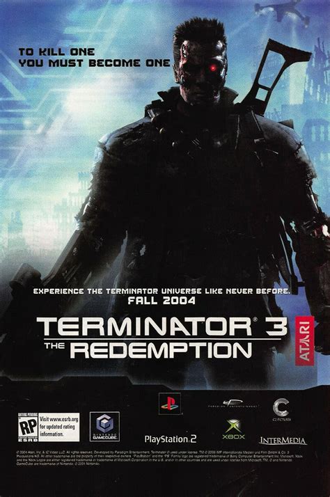 Terminator 3 The Redemption 2004