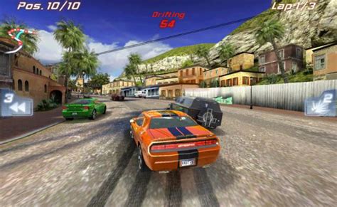 Fast Five The Movie Official Game Review Gamezebo