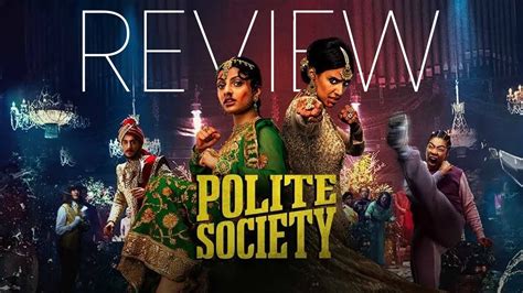 Polite Society 2023 Review Film Movies Movie Review YouTube