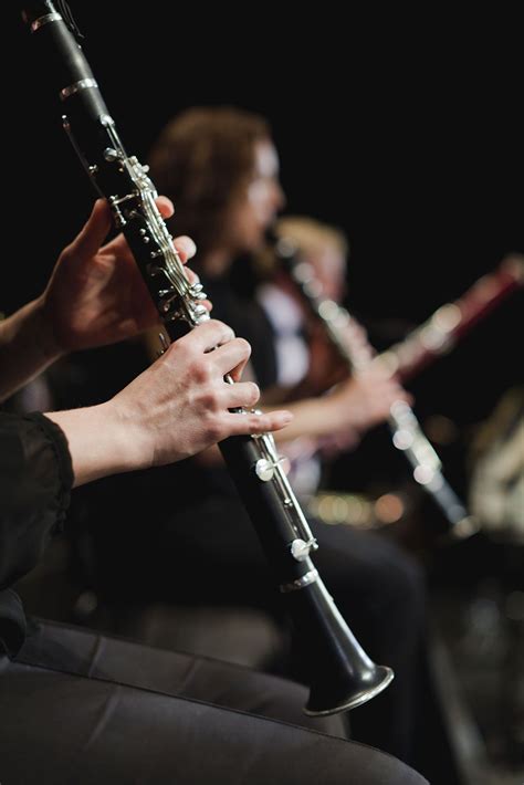 Clarinet History Types And Facts Britannica