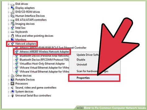 How to fix unauthenticated network. 3 Ways to Fix Common Computer Network Issues - wikiHow