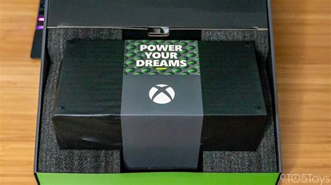 Xbox Series X Unboxing The ‘worlds Most Powerful Console