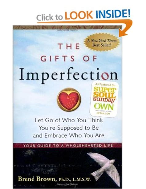 The Ts Of Imperfection By Brene Brown Velvet Evolution Confidence Resilience And