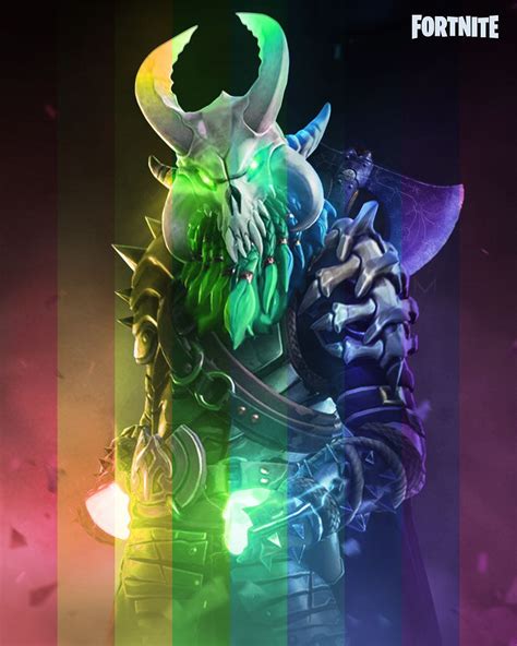 Rainbow Ragnarok Tuesday Fortnite Which Color Is The Best Hey