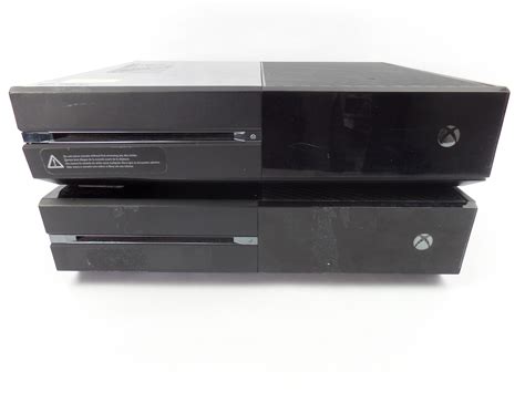 Read Defective Lot Of 2 Gaming Consoles Xbox One Console 1540
