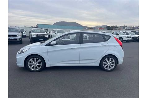 Sold Hyundai Accent Sport Used Hatch Hobart Tas