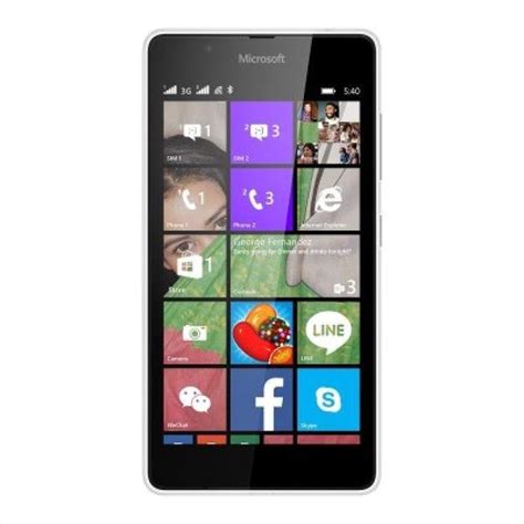 Jual Nokia Lumia 540 Dual Sim Di Lapak Mediaonshop Bukalapak
