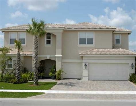 Mirabella at Mirasol Real Estate  Palm beach gardens, House exterior