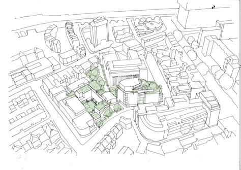 Approval For Haworth Tompkins Southwark Housing