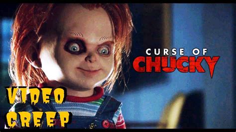 Curse Of Chucky Movie Review Youtube