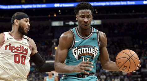 Grizzlies Expecting Jackson Jr Winslow Back By Next Week Sportsnetca