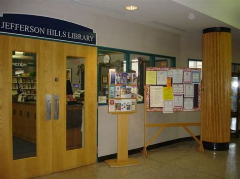 Jefferson Hills Public Library Alchetron The Free Social Encyclopedia