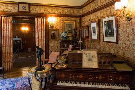 Historic american buildings survey, creator, et al., photographers by borchers, perry e, and cervin robinson. Glessner House | John J. Glessner House Chicago, Illinois ...