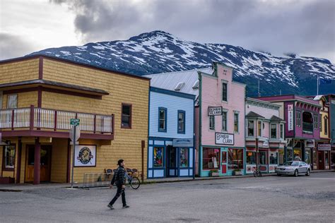 Northern Bc Yukon And Alaska Richard Mcguire Photo