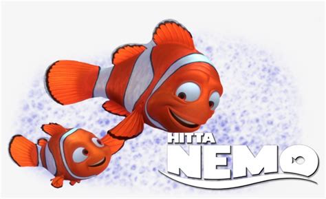 Finding Nemo 3d Logo 1000x562 Png Download Pngkit