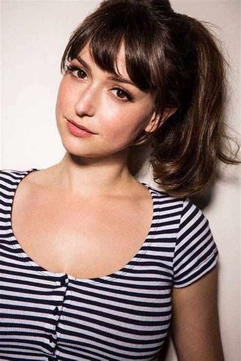 Milana Vayntrub Nude Pictures Which Demonstrate Excellence Beyond