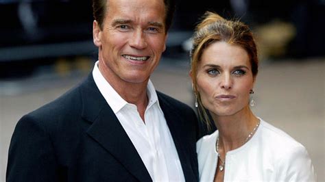 Arnold Schwarzenegger Says He Still Loves His Estranged Wife Maria Shriver Mirror Online