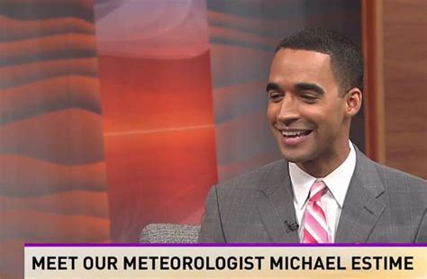 Meteorologist Michael Estime Latest News Breaking News Headlines