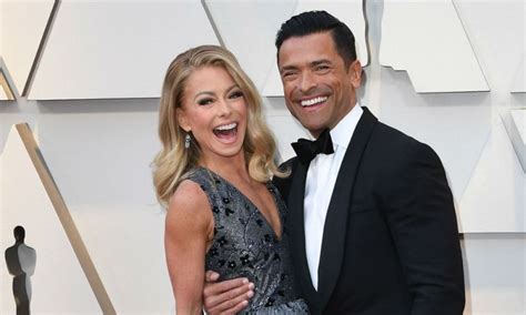 Kelly Ripa And Mark Consuelos Reveal Their Marriage Is Surprisingly
