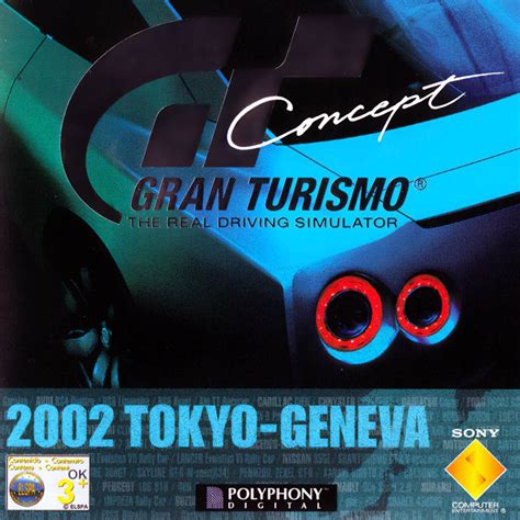 Gran Turismo Concept 2002 Tokyo Geneva Walkthroughs Ign