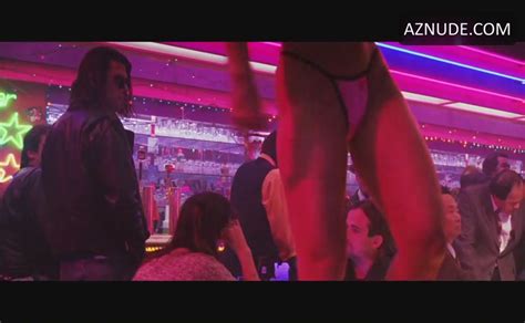 Rena Riffel Breasts Thong Scene In Showgirls Aznude