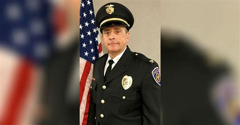 Springfield Police Chief Nearly 30 Apply To Be Next Department Leader