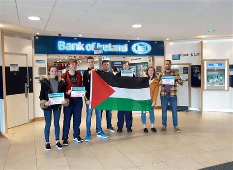 Bank of ireland uk adheres to the standards of lending practice which are monitored and enforced by the lending standards board. Palestine bank account closures in Ireland "clearly ...