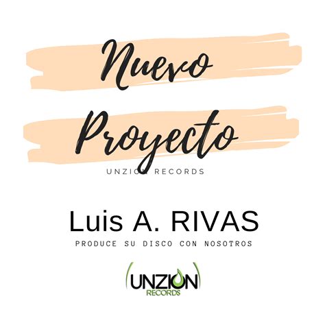 El banquero luis alberto rivas anduray ha sido detenido bajo la acusación de incitar a la injerencia extranjera en los asuntos internos y pedir intervenciones militares contra el gobierno de daniel ortega. LUIS ALBERTO RIVAS inicia su proyecto de un disco con ...