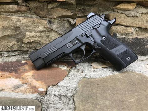 Armslist For Sale Sig Sauer P226 Dark Elite 9mm