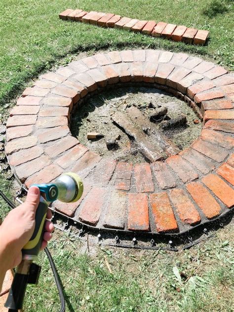 This is a small project that can be built in just a few hours if you have the right materials.please subscribe to my. Easy DIY Fire Pit: 5 Step Tutorial - Vintage Society Co ...