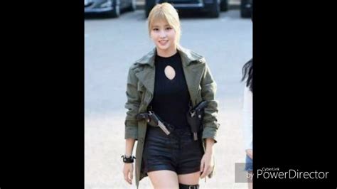 Twice Momo Cool And Sexiest Outfits Youtube