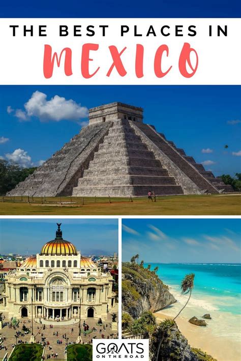 33 Best Places To Visit In Mexico In 2020 Cool Places To Visit