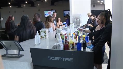 Sky High Lounge Unveiled As Las Vegas First Cannabis Lounge