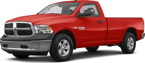 2017 Ram 1500 Regular Cab Values And Cars For Sale Kelley Blue Book