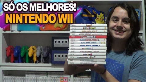 14 Jogos De Wii Só Os Melhores Do Console Caçada Gamer 34 Youtube