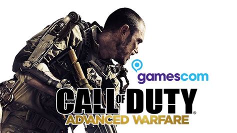 Gamescom Countdown 10 Call Of Duty Advanced Warfare