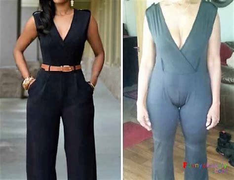 28 Hilarious Expectation Vs Reality Fashion Mishaps After Shopping