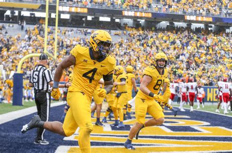 West Virginia Vs Tcu Prediction Game Preview College Football News