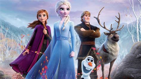 Frozen 2 Cinco Razones Por Las Que Nos Fascinan Elsa Y Anna 2023